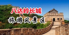 欧美少妇被操中国北京-八达岭长城旅游风景区